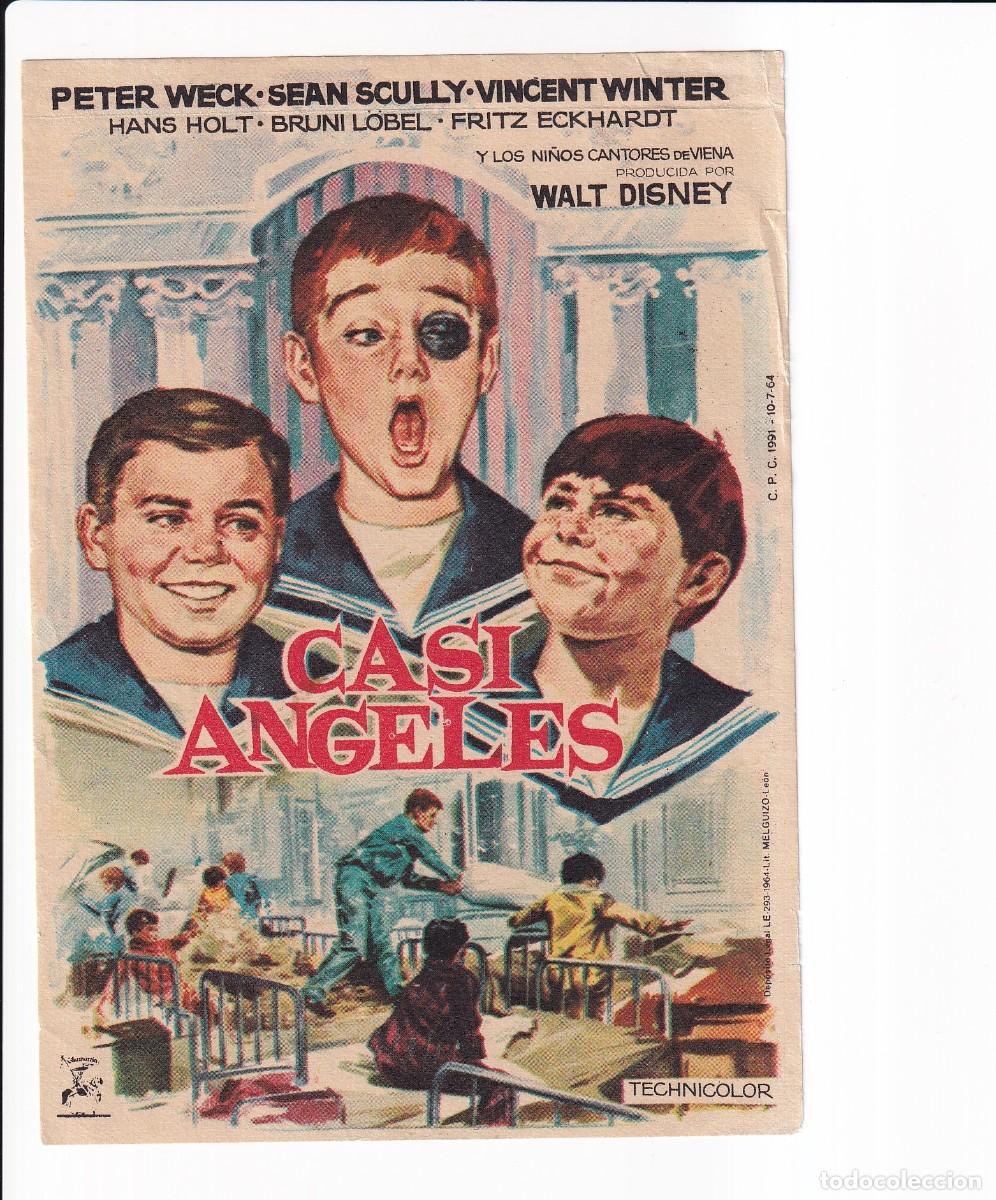 Cine: CASI ANGELES : PETER WECK - Foto 1