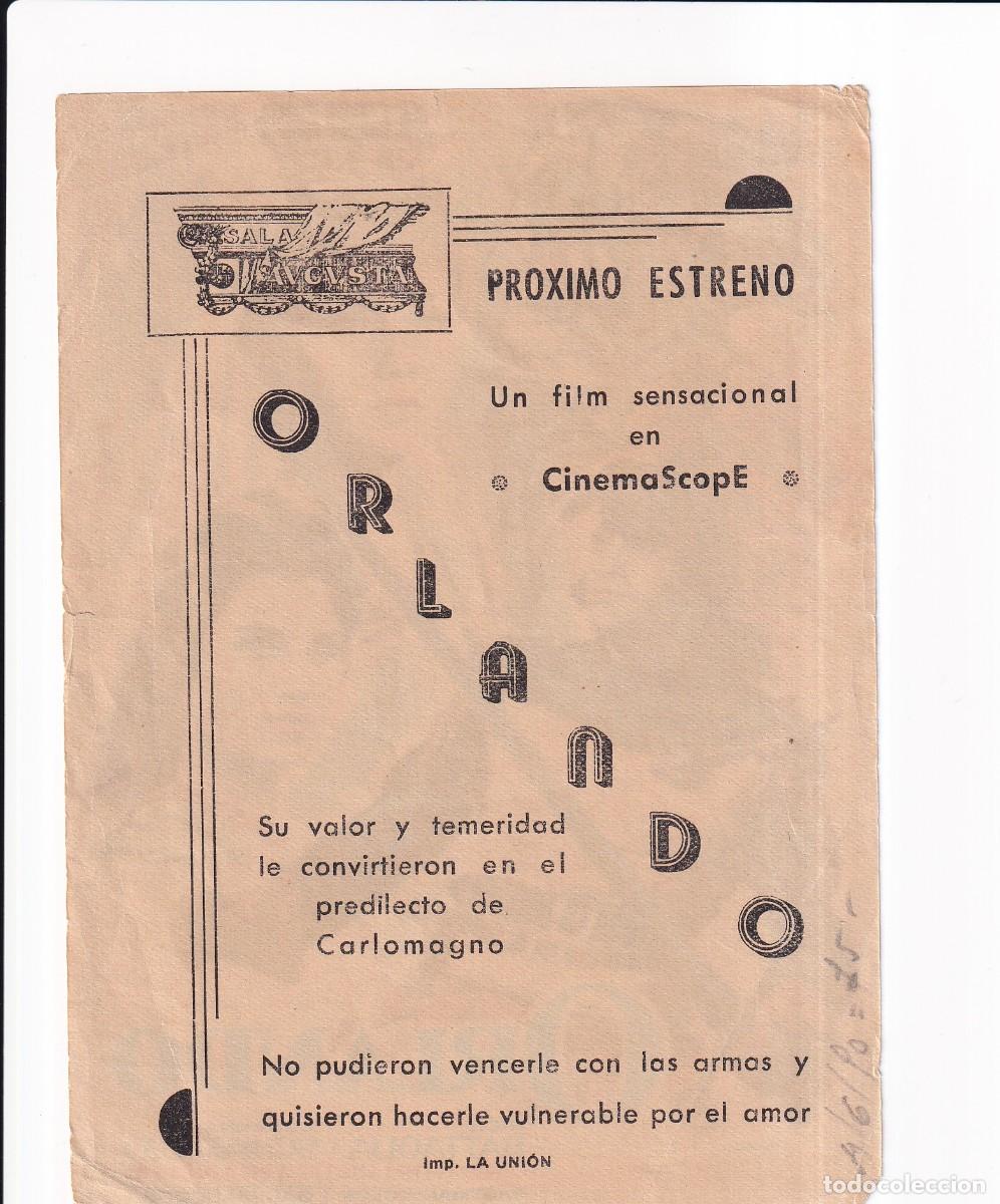Cine: ORLANDO : RICK BATTAGLIA - Foto 2