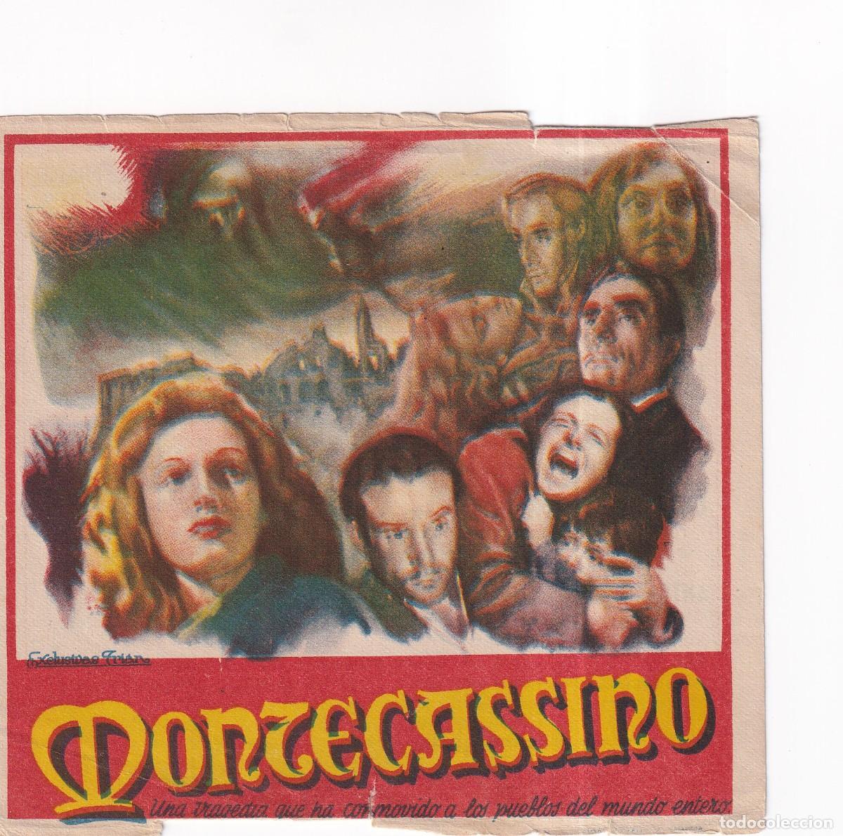 Cine: MONTECASSINO : - Foto 1
