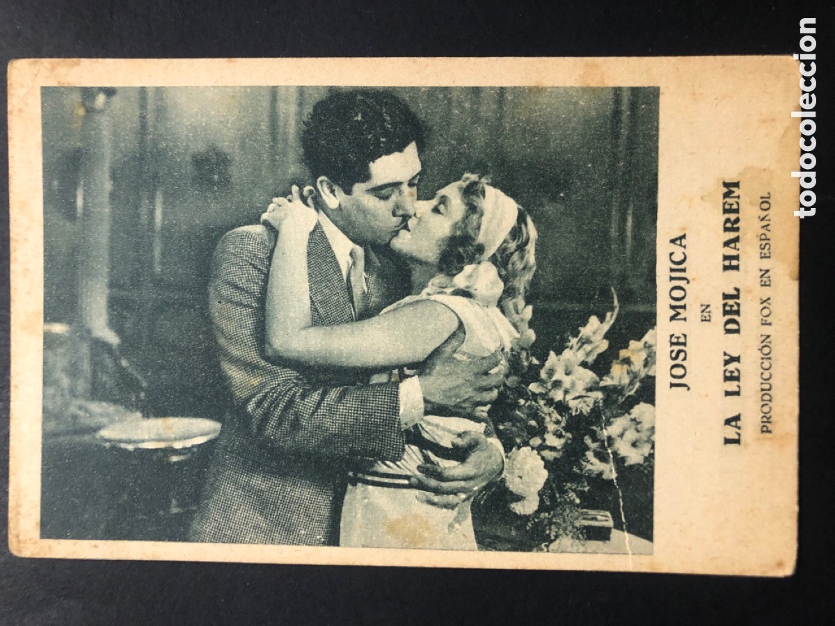 Kino: Programa jose mojica con publicidad cine moderno A7
