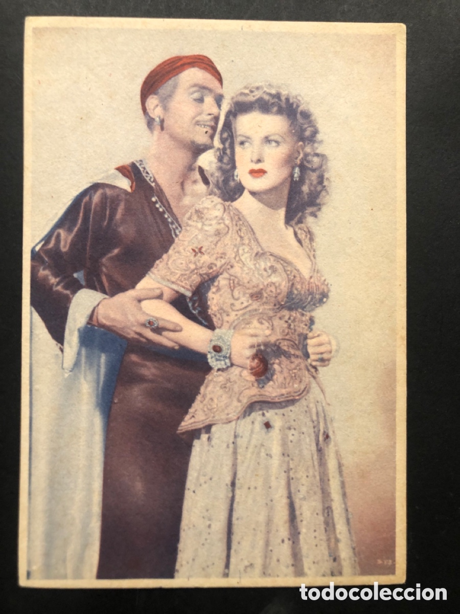 Kino: Programa simbad el marino douglas fairbanks A7