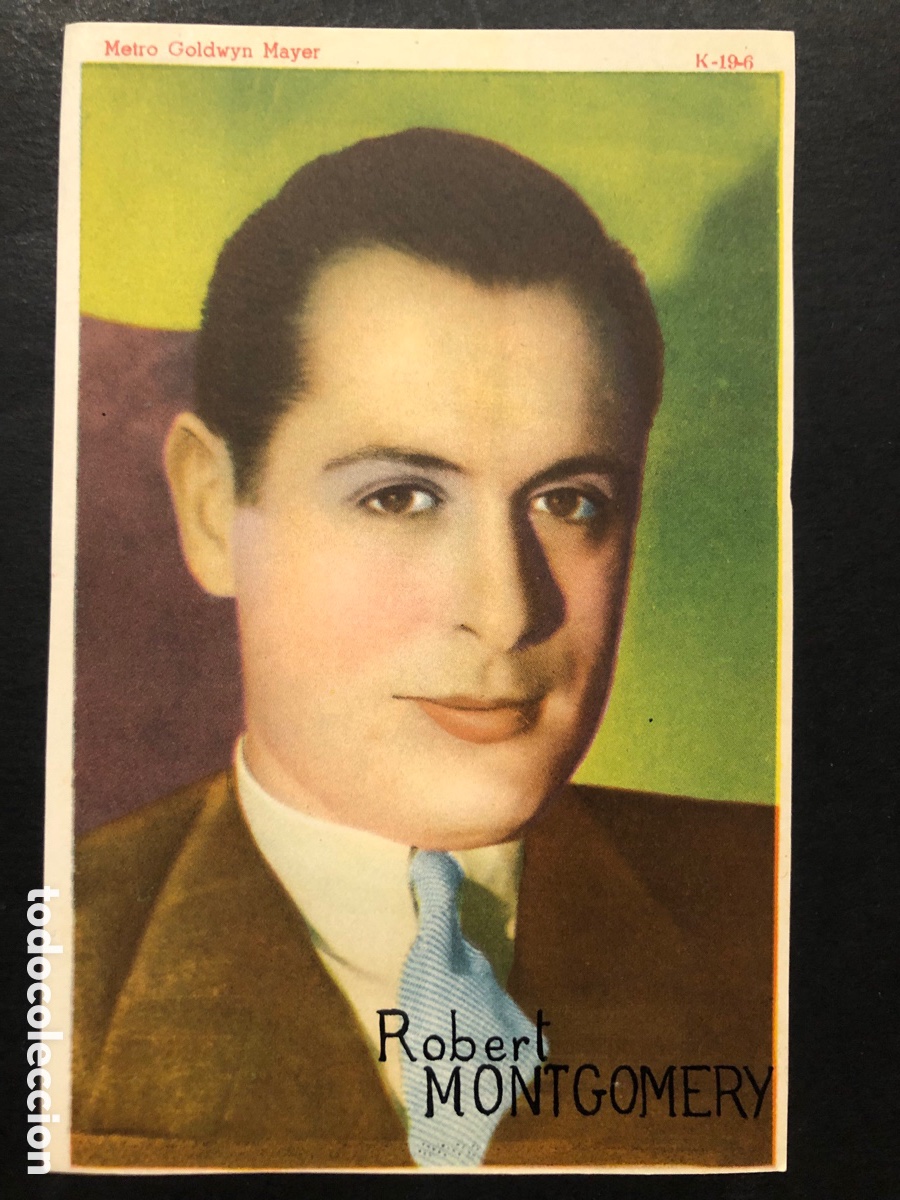 Programa foto Robert montgomery A8