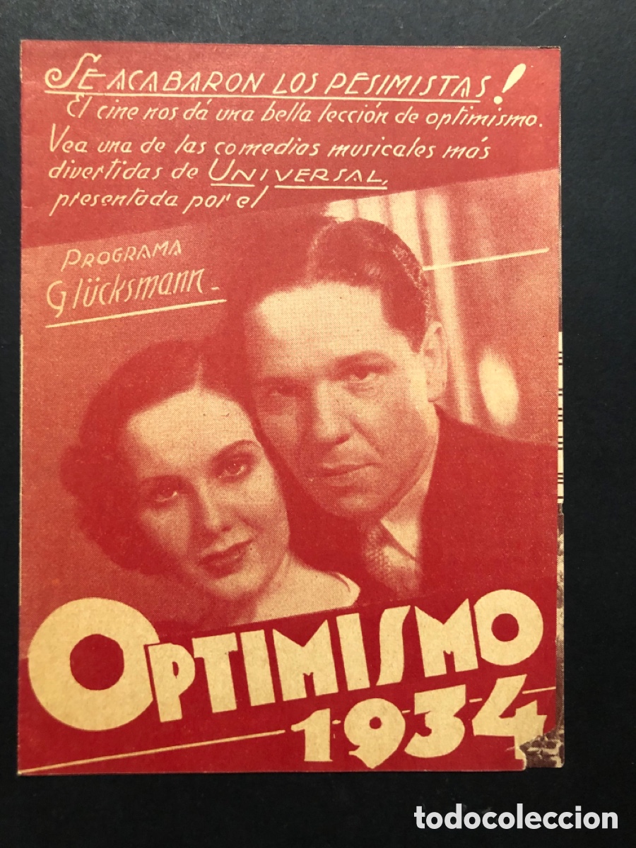 Kino: Programa uruguayo es esto amor Leo carrillo mary Brian A8