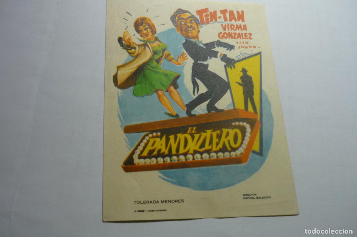 Cine: programa el pandillero tin tan - Foto 1