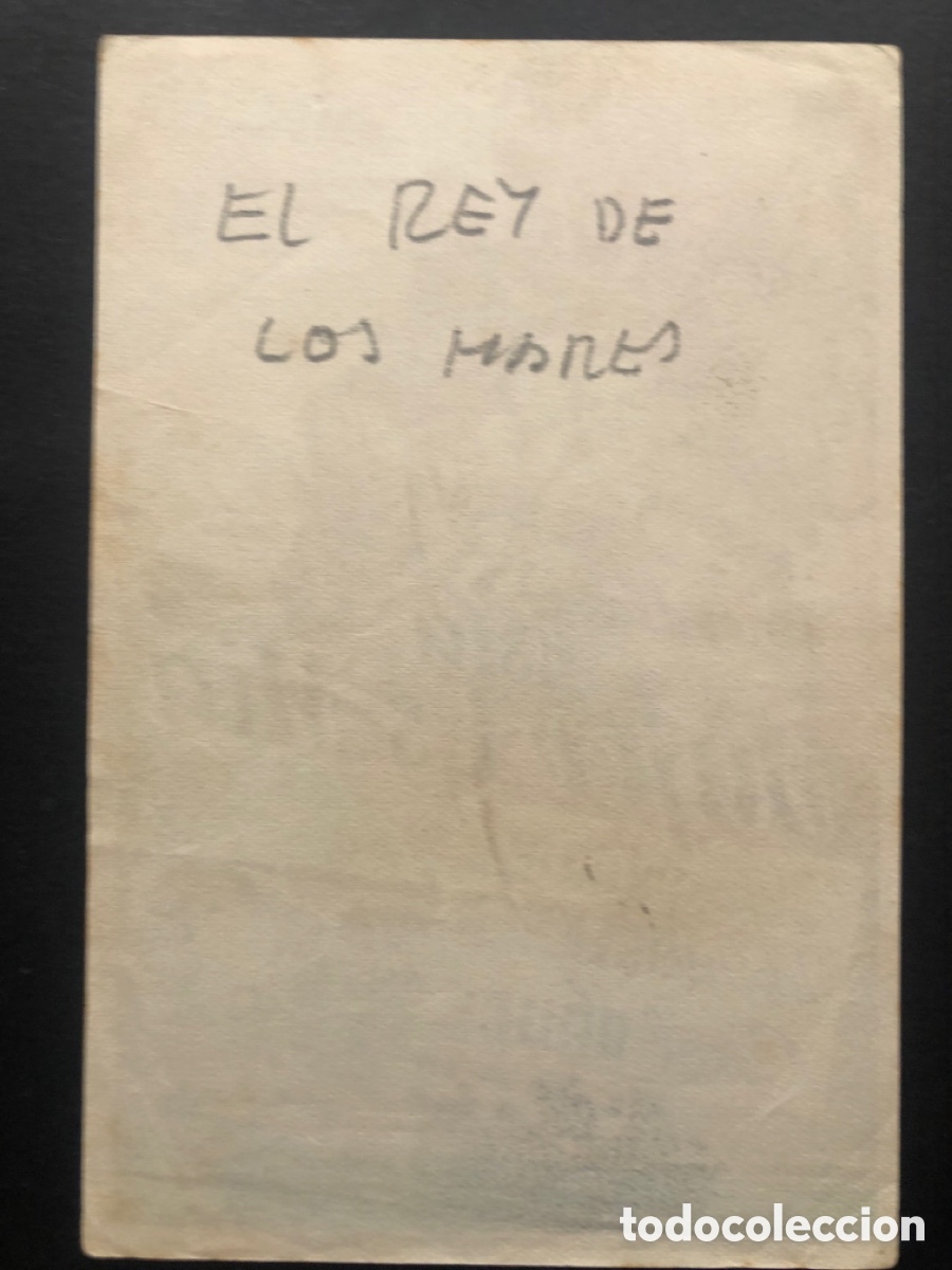 Cine: Programa est&aacute; mujer es mia el rey de los mares john carroll carol bruce A8 - Foto 2