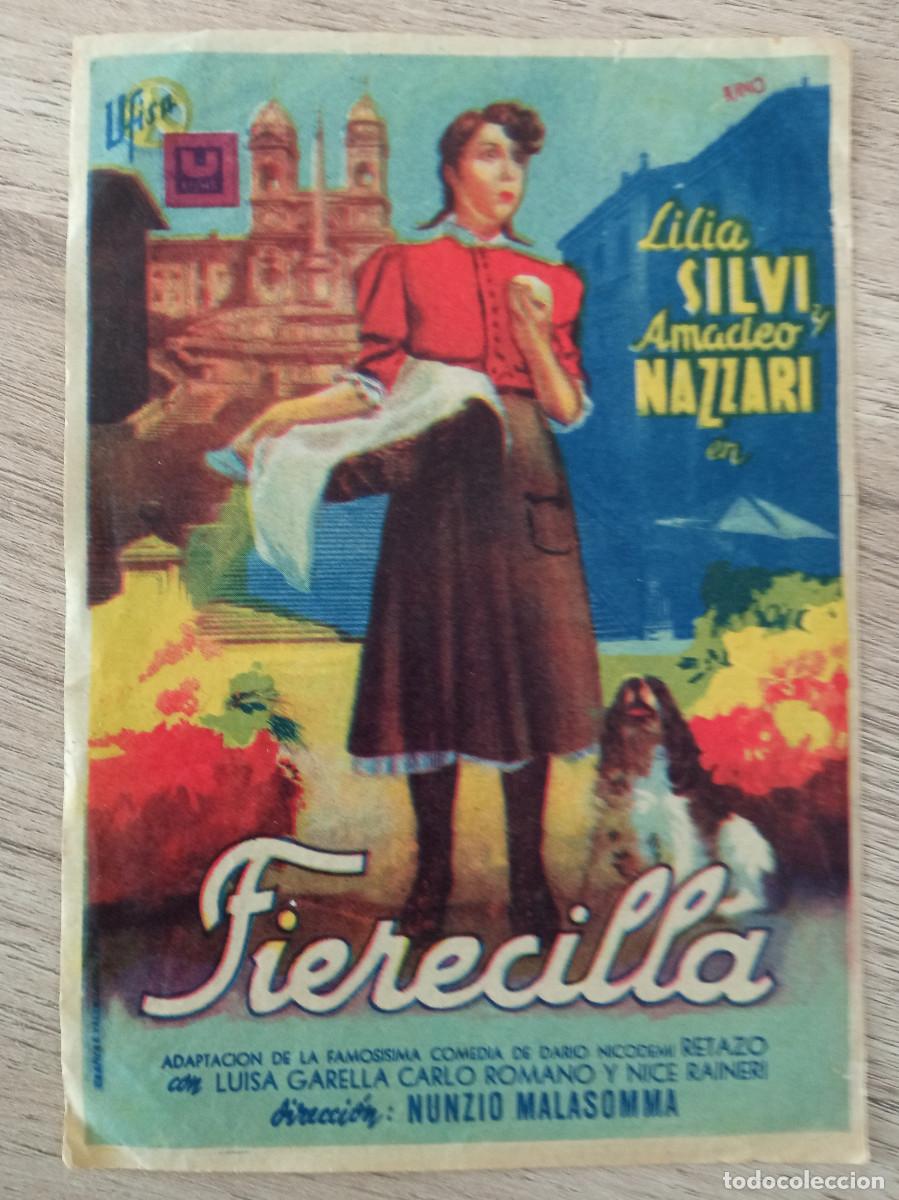 Cine: FIERECILLA, LILIA SILVI - Foto 1