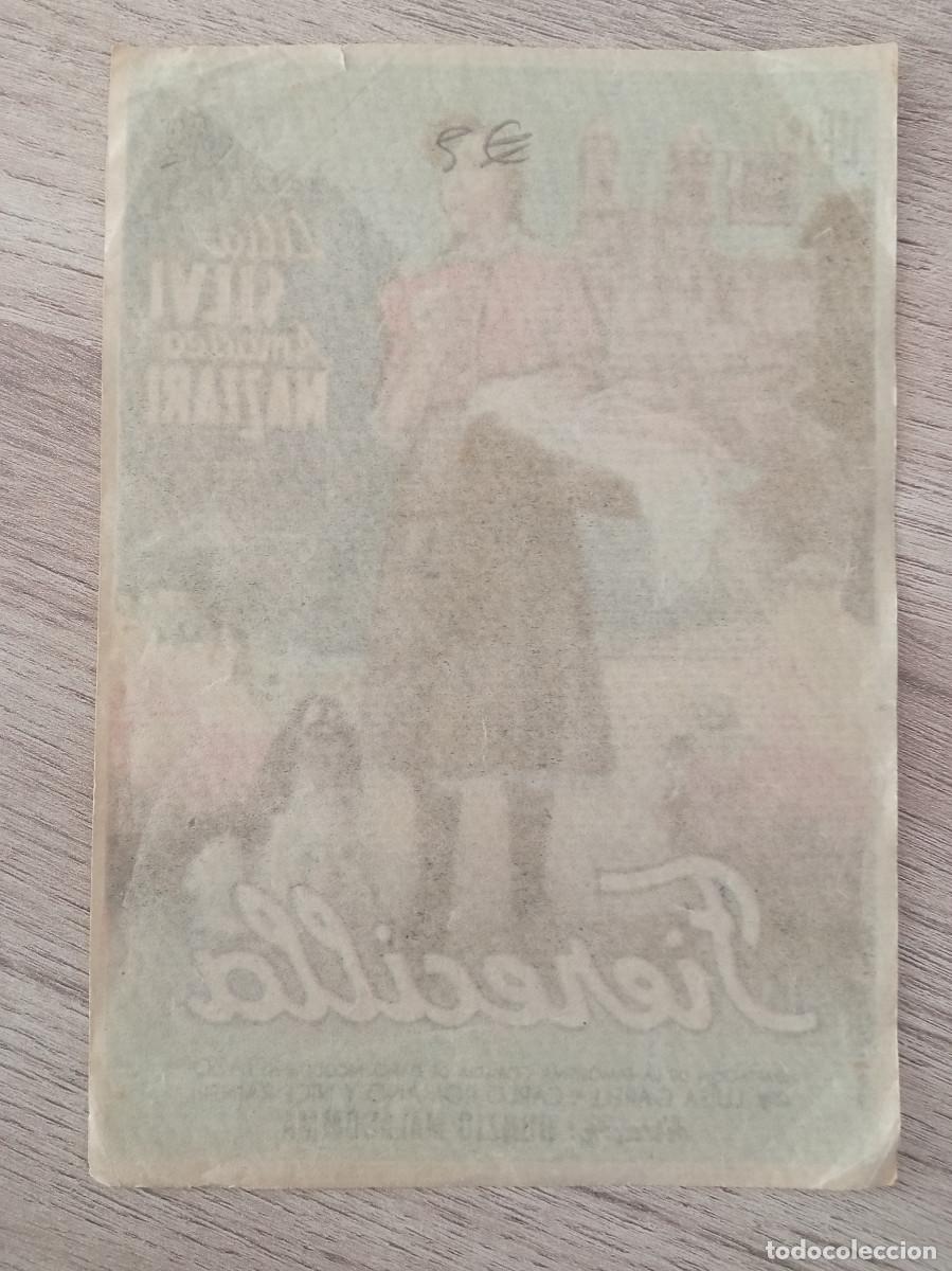Cine: FIERECILLA, LILIA SILVI - Foto 2