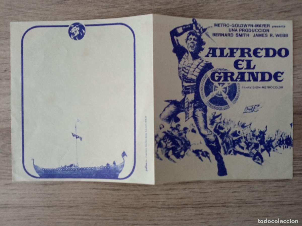 Cine: ALFREDO EL GRANDE, DAVID HEMMINGS - Foto 3
