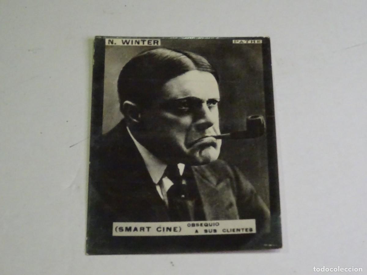 Cine: PROGRAMA DE CINE - SMART CINE OBSQUIO A SUS CLIENTES - N WINTER - PATHE - Foto 1