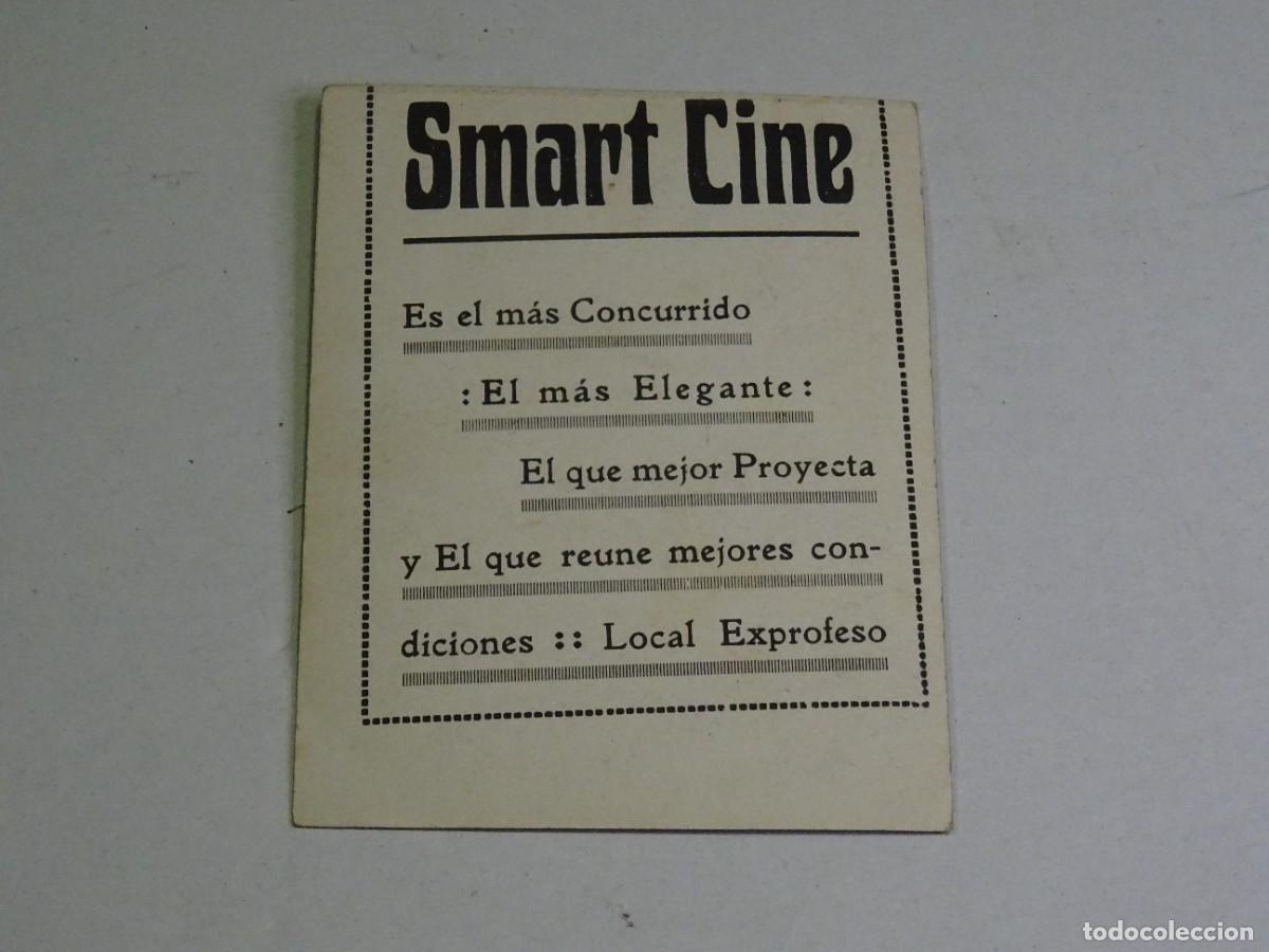 Cine: PROGRAMA DE CINE - SMART CINE OBSQUIO A SUS CLIENTES - N WINTER - PATHE - Foto 2