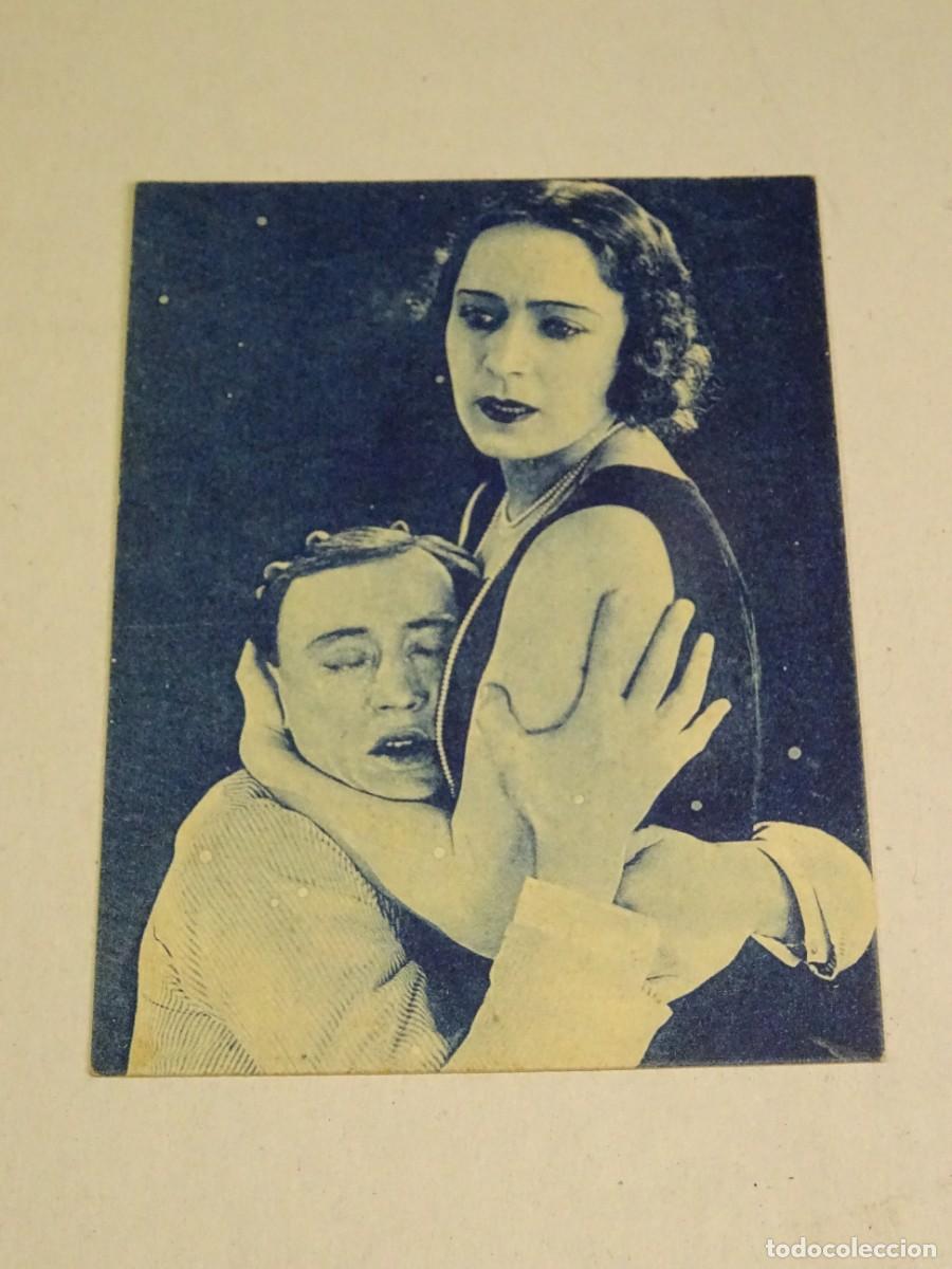 Cine: PROGRAMA DE CINE - LA INVASI&Oacute;N - CLAV&Eacute; PALACE 1928 - Foto 1