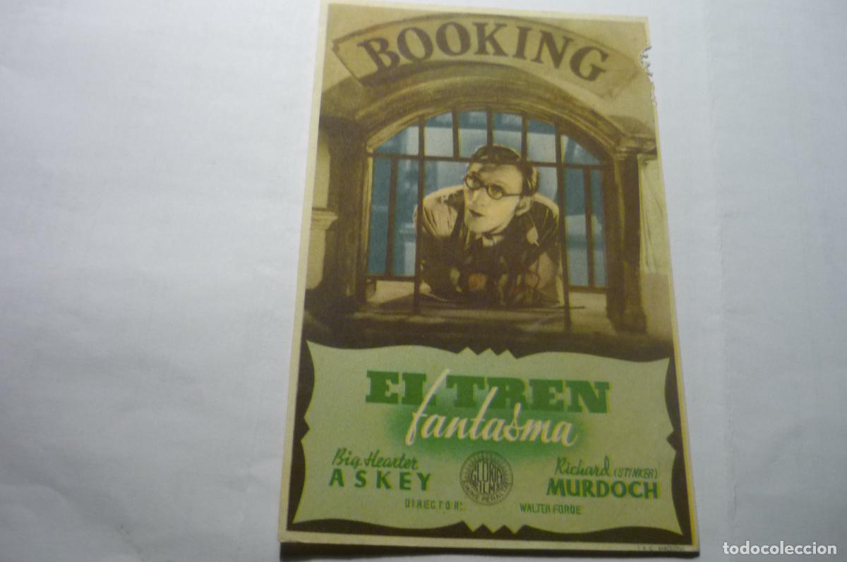Cine: programa el tren fantasma - Foto 1