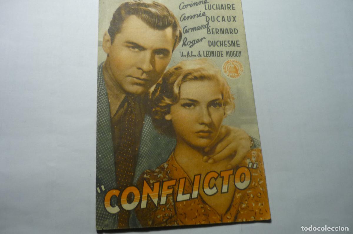 Kino: programa doble conflicto.-publicidad