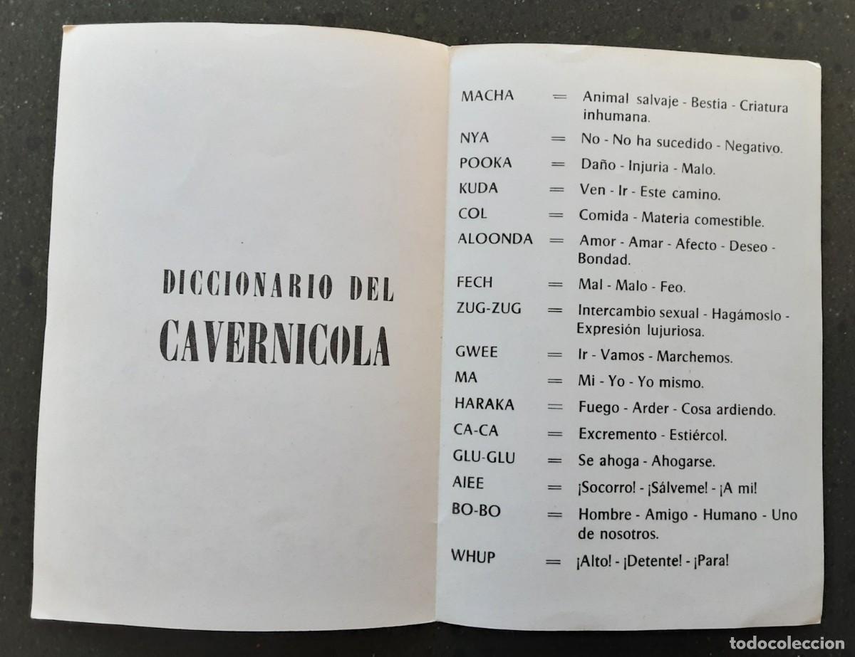 Cine: CAVERNICOLA, RINGO STARR - Foto 2