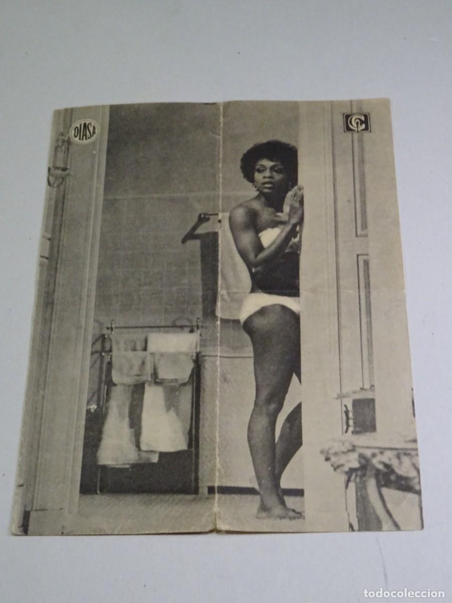 Cine: PROGRAMA DE CINE - NO SE COMPRA EL SILENCIO - CINE ASTORIA 1971 - Foto 1