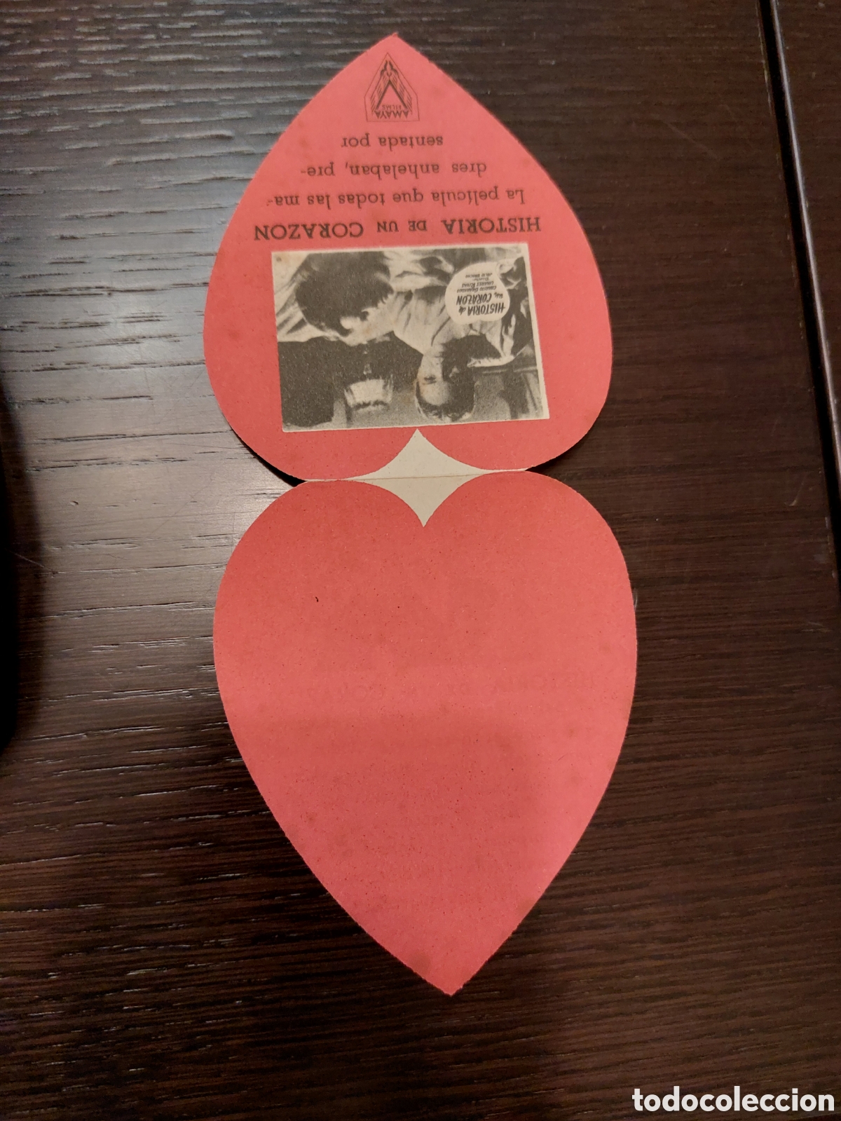 Cine: Programa troquelado Historia de un Coraz&oacute;n , sin publicidad - Foto 3