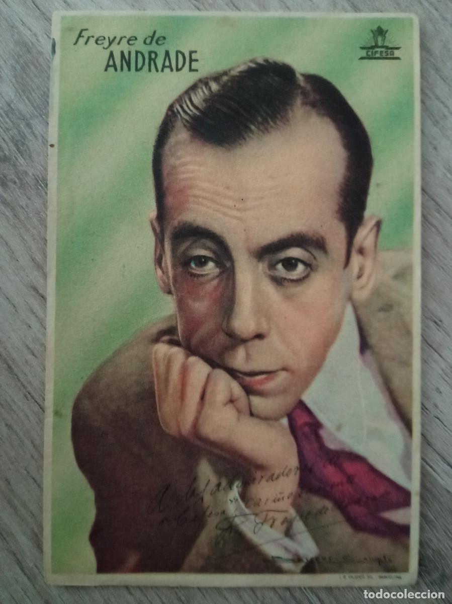 Cine: FREYRE DE ANDRADE - Foto 1