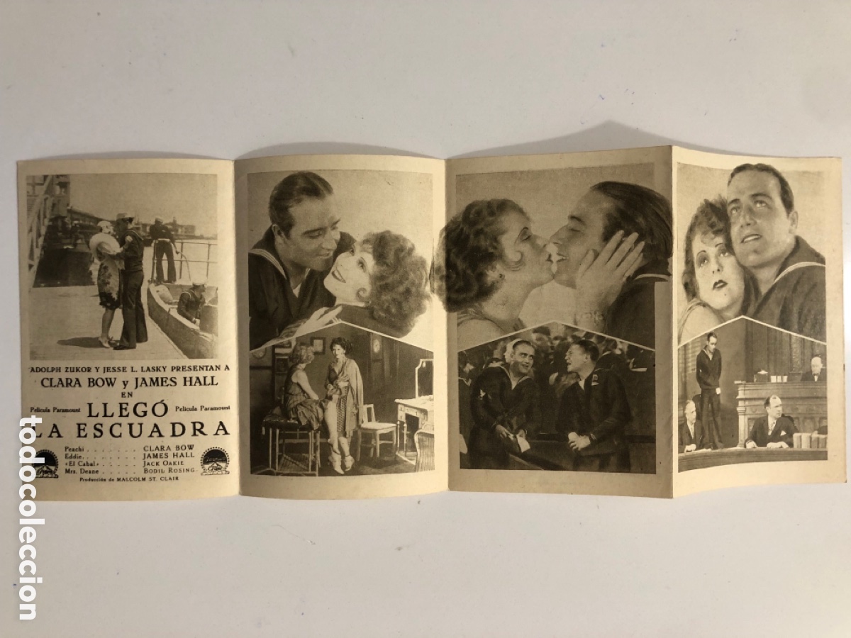 Cine: Programa lleg&oacute; la escuadra clara bow A8 - Foto 2