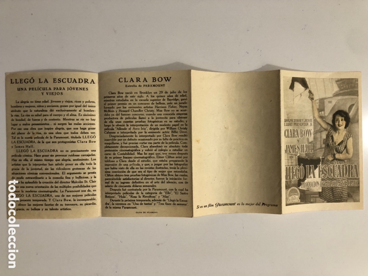 Cine: Programa lleg&oacute; la escuadra clara bow A8 - Foto 3