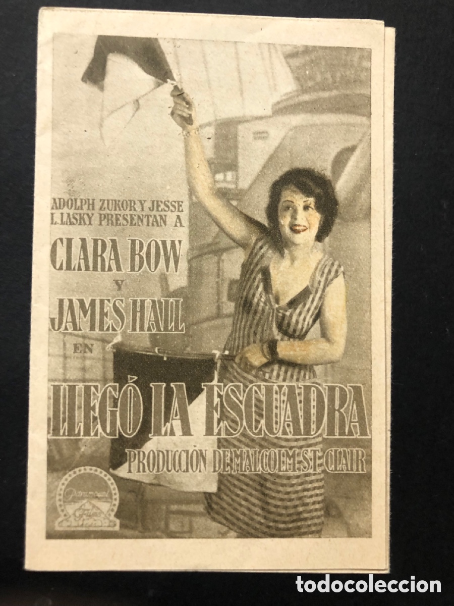 Cine: Programa lleg&oacute; la escuadra clara bow A8 - Foto 1