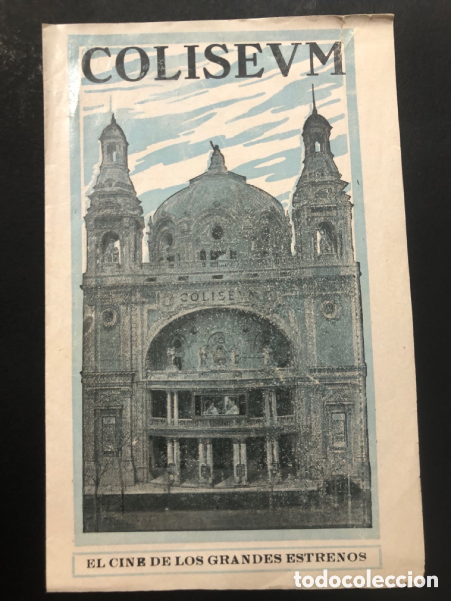 Cine: Programa coliseum clara bow lleg&oacute; la escuadra A8 - Foto 1