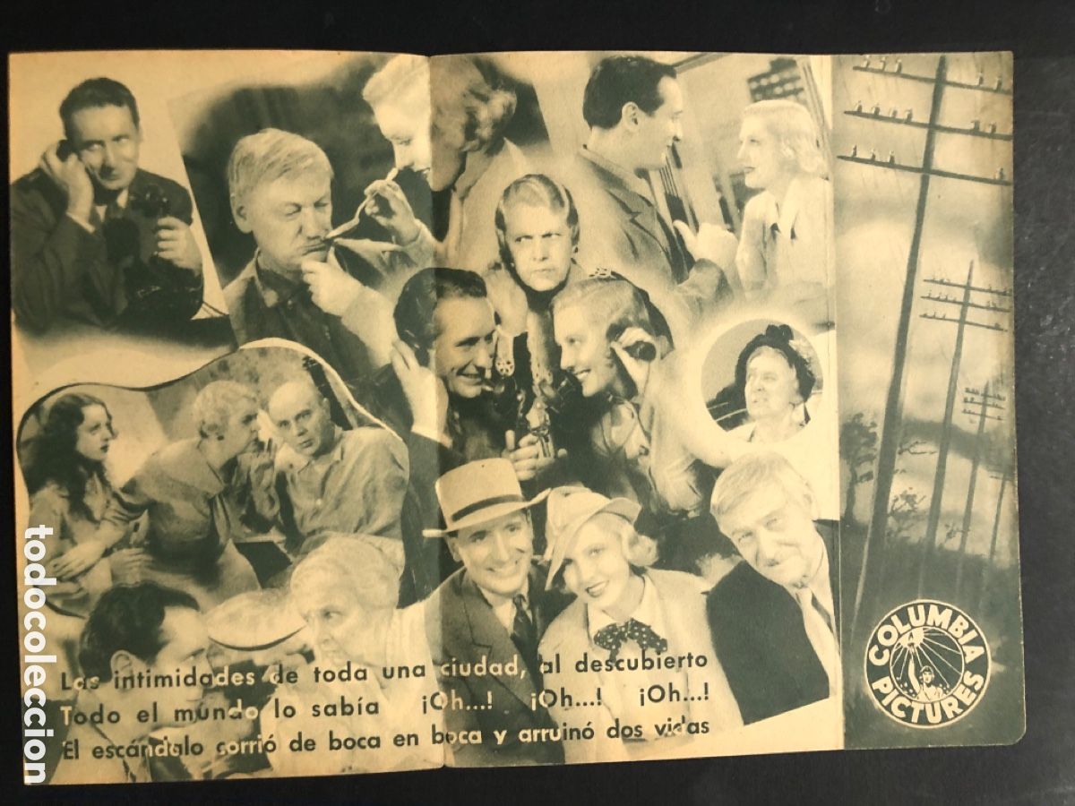 Cine: Programa los hijos del chisme jean arthur A8 - Foto 2