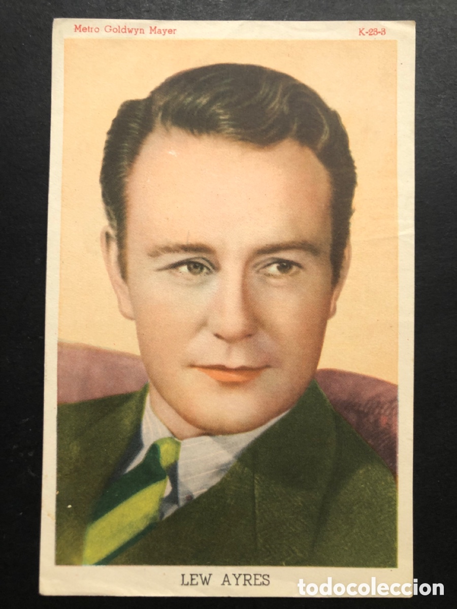 Cine: Programa foto Lew Ayres A8 - Foto 1