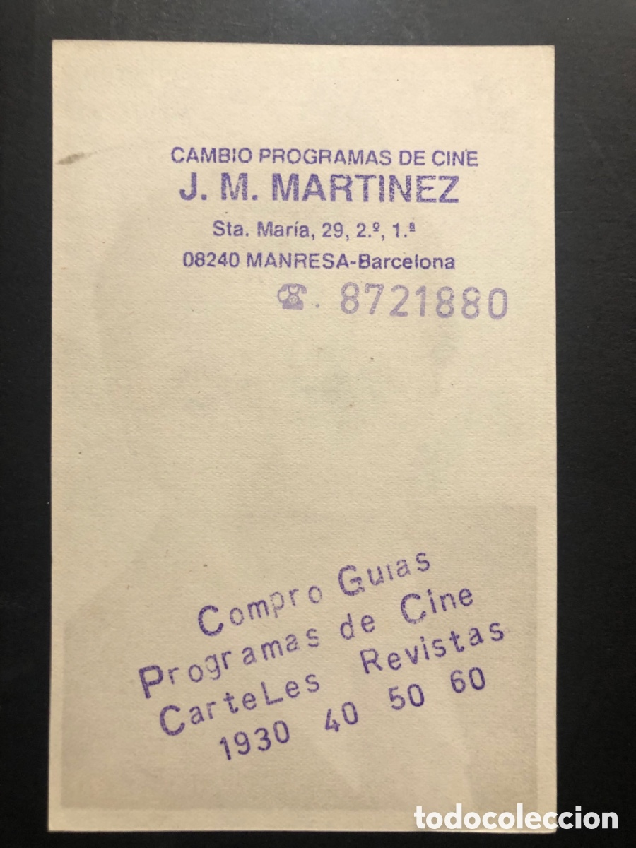Cine: Programa foto preston foster A8 - Foto 2