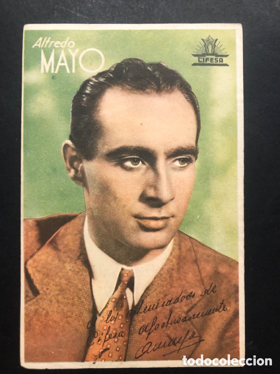Cine: Programa foto alfredo mayo con publicidad teatro regio A9