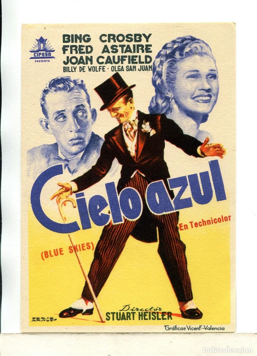 Cine: CIELO AZUL , Bing Crosby - Foto 1