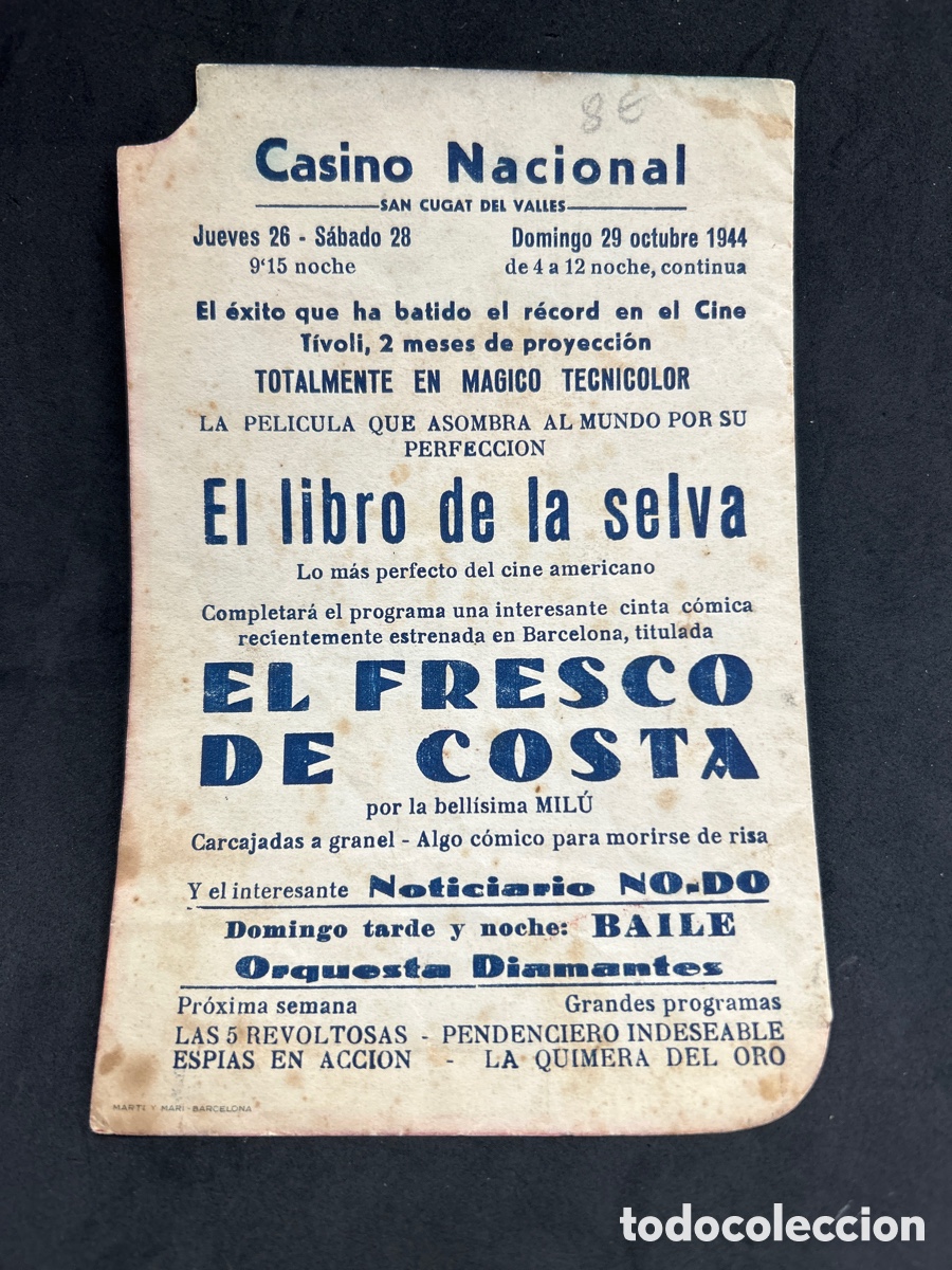 Cine: Programa el libro de la selva - Foto 2