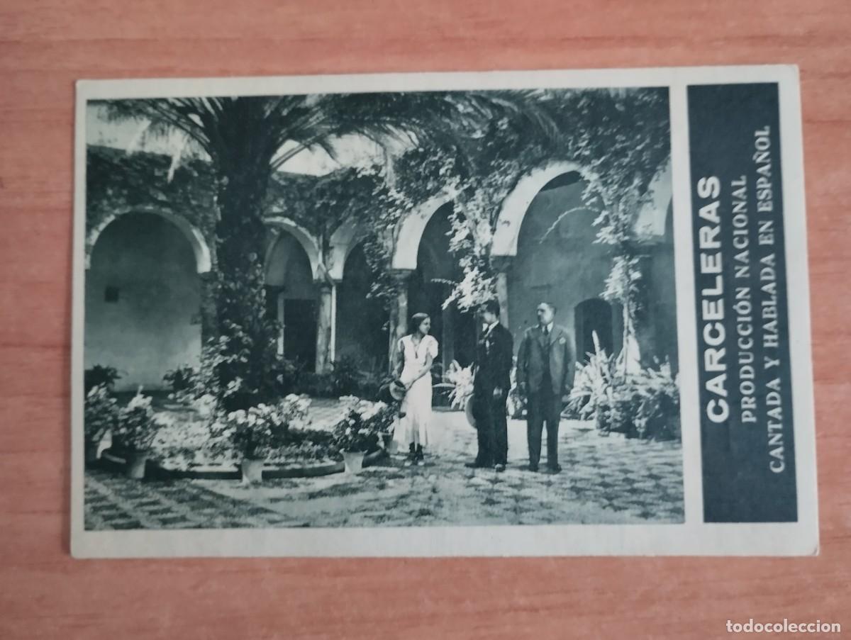 Cine: ARA-PROGRAMA DE CINE DE LA PELICULA--- CARCELERAS - Foto 1