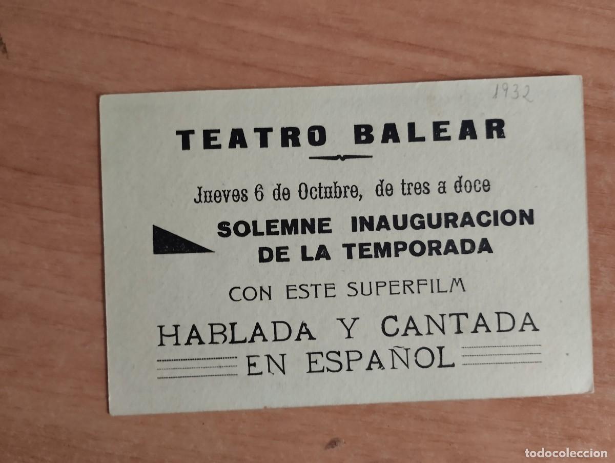 Cine: ARA-PROGRAMA DE CINE DE LA PELICULA--- CARCELERAS - Foto 2