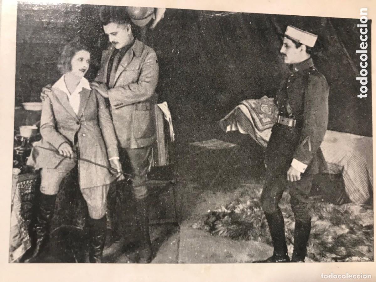 Cine: Programa de cine La novia del Legionario - Foto 2