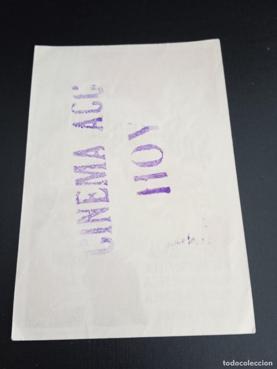 Cine: Sobresaliente con sello Cinema Acci Guadix - Foto 2