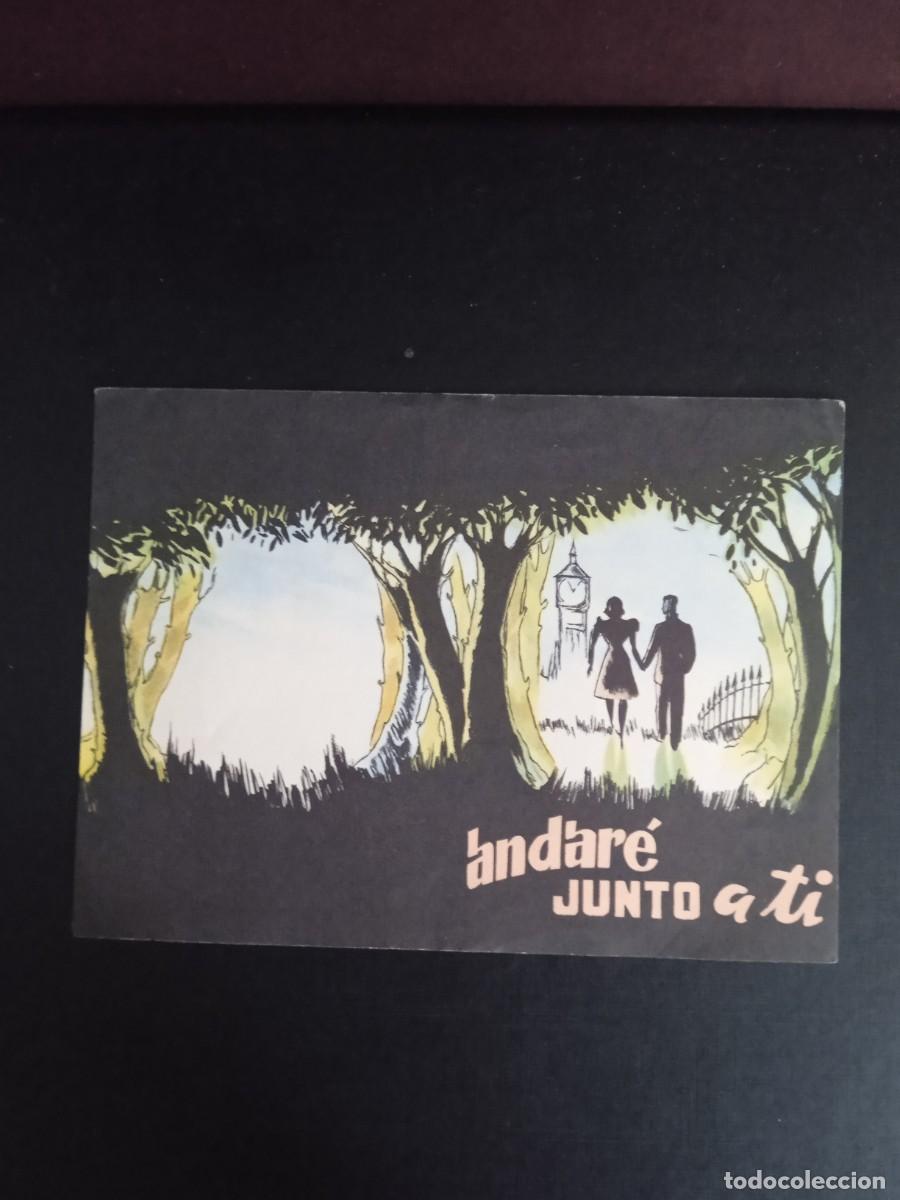 Cine: Andar&eacute; junto a ti Doble - Foto 2