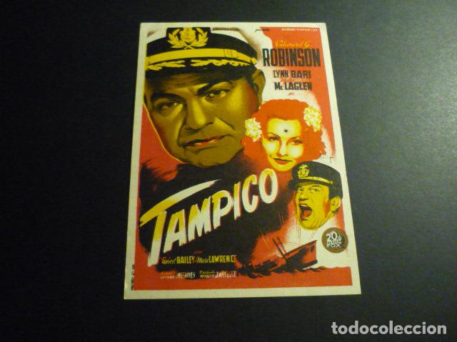 Cine: TAMPICO PROGRAMA DE CINE SIN PUBLICIDAD - Foto 1