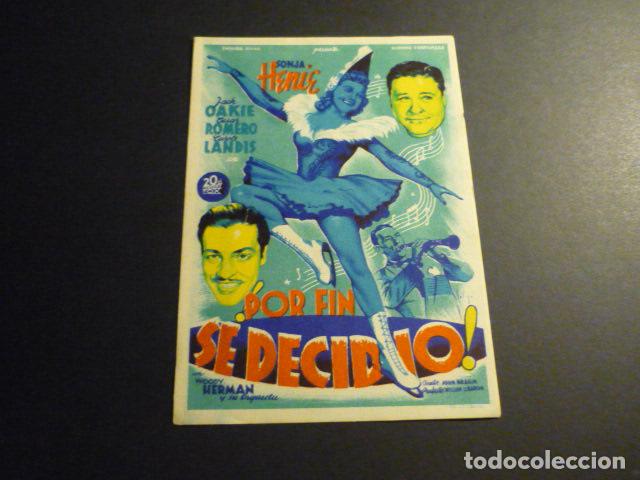 Cine: POR FIN SE DECIDI&Oacute; PROGRAMA DE CINE SIN PUBLICIDAD - Foto 1
