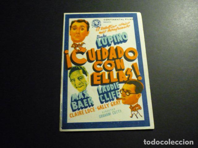 Cine: &iexcl;CUIDADO CON ELLAS! PROGRAMA DE CINE SIN PUBLICIDAD - Foto 1