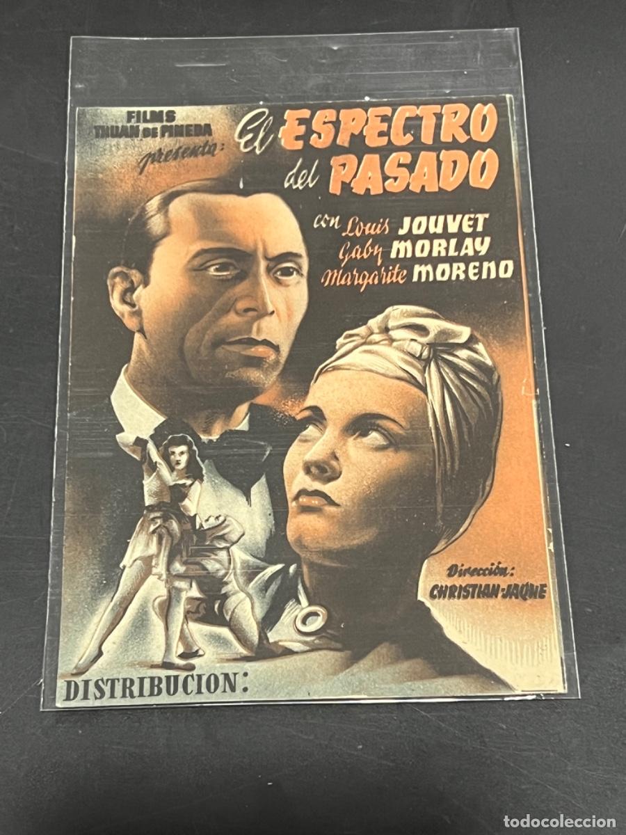 Cine: PROGRAMA DE CINE. EL ESPECTRO DEL PASADO. - Foto 1