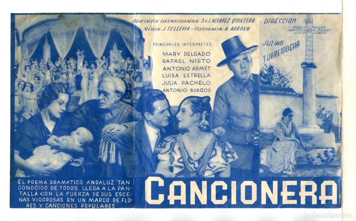Cine: CANCIONERA, con Mary Delgado. - Foto 2