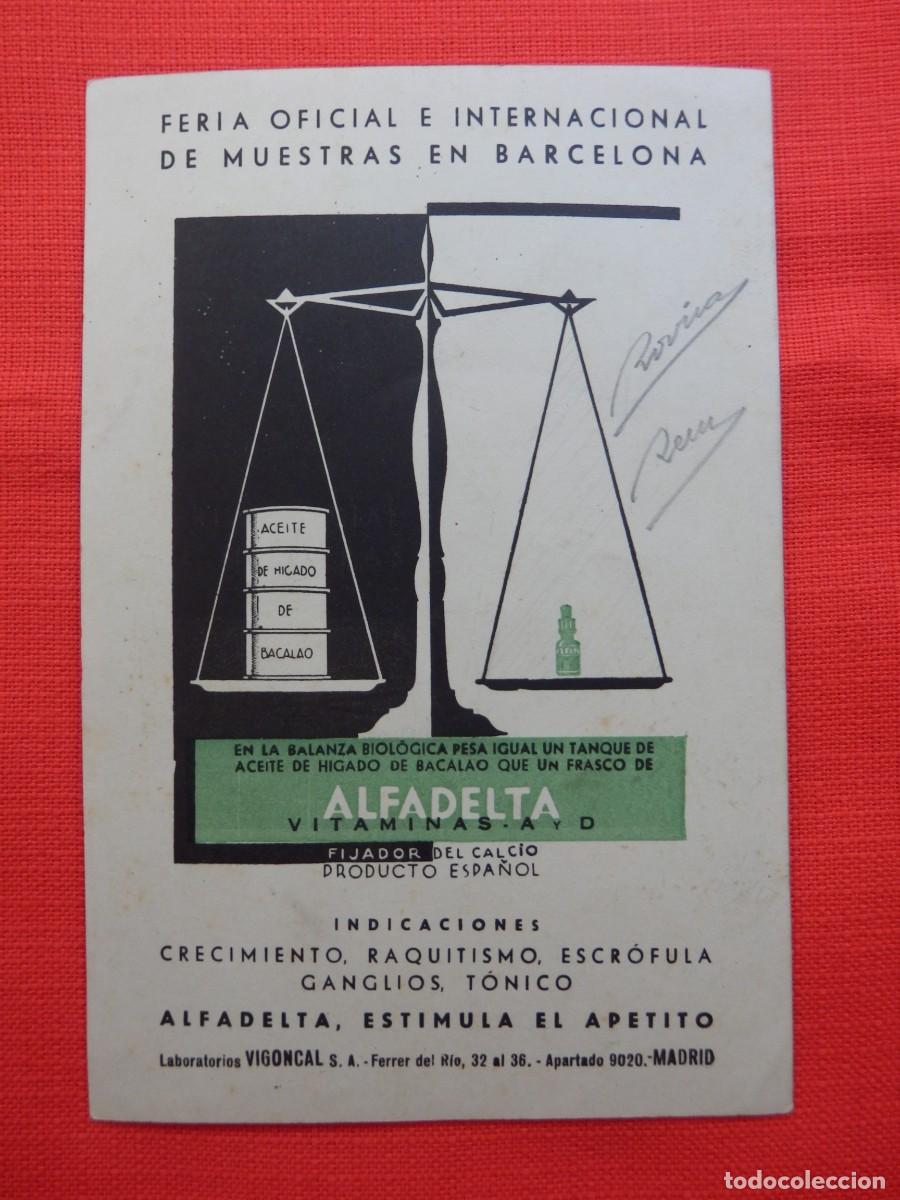 Cine: CLARK GABLE, PROGRAMA PUBLI. FERIA OFICIAL E INTERN. DE MUESTRAS EN BARCELONA - Foto 2