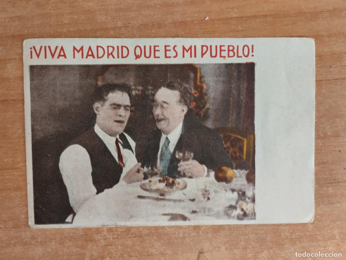 Cine: ARA-- PROGRAMA DE CINE--VIVA MADRID QUE ES MI PUEBLO - Foto 1