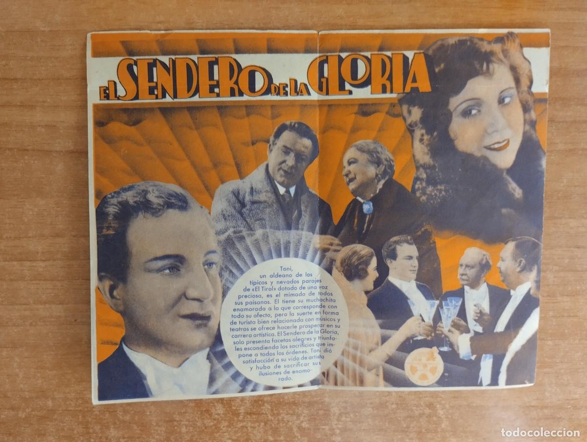 Cine: ARA-- PROGRAMA DE CINE---EL SENDERO DE LA GLORIA - Foto 2