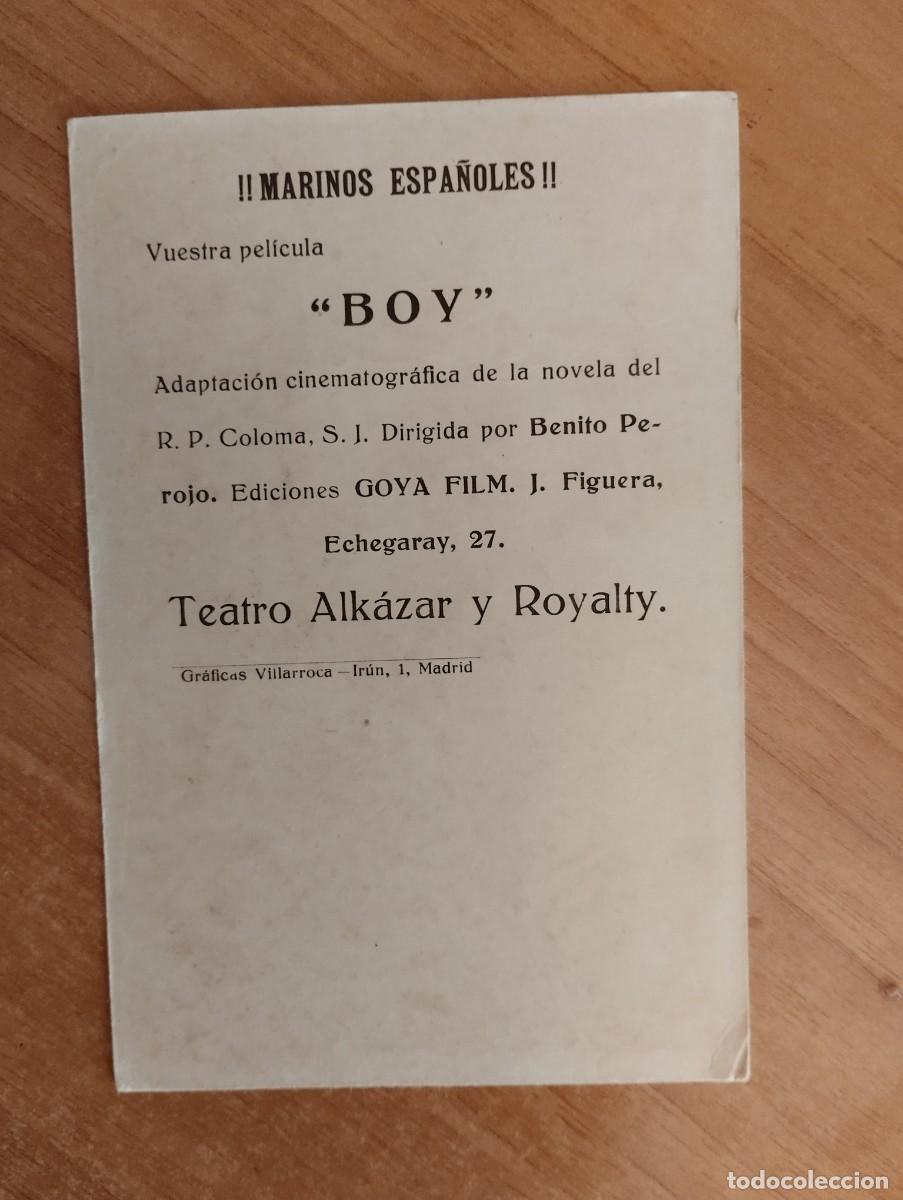 Cine: ARA-- PROGRAMA DE CINE---BOY - Foto 2