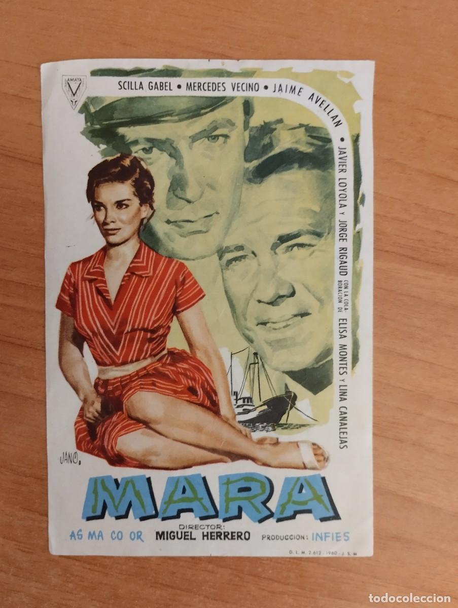 Cine: ARA-- PROGRAMA DE CINE---MARA - Foto 1