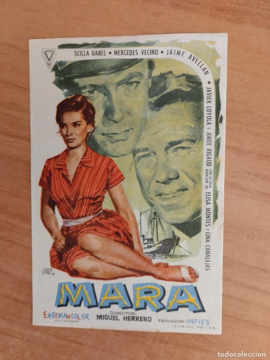 Cine: ARA-- PROGRAMA DE CINE---MARA - Foto 1
