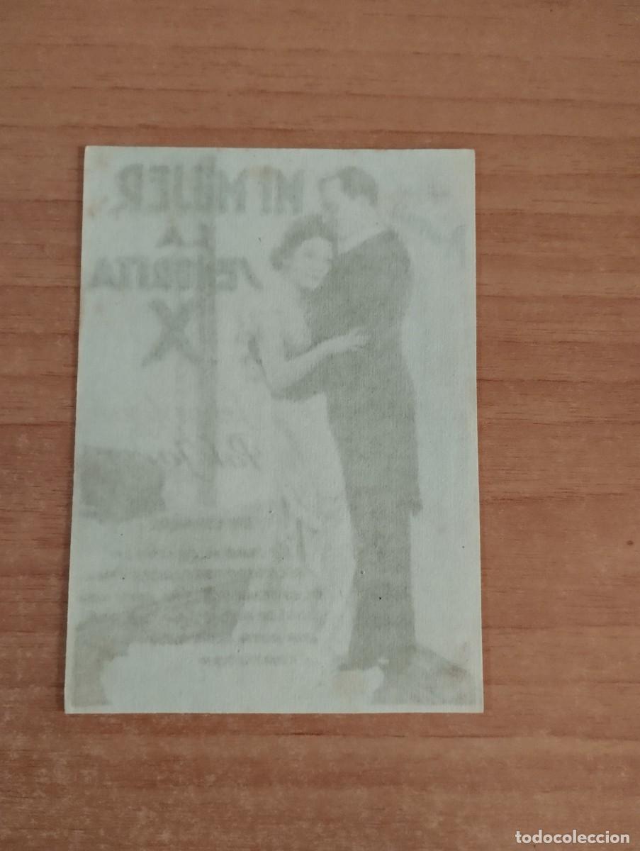 Cine: ARA-- PROGRAMA DE CINE-- MI MUJER LA SE&Ntilde;ORITA X - Foto 2