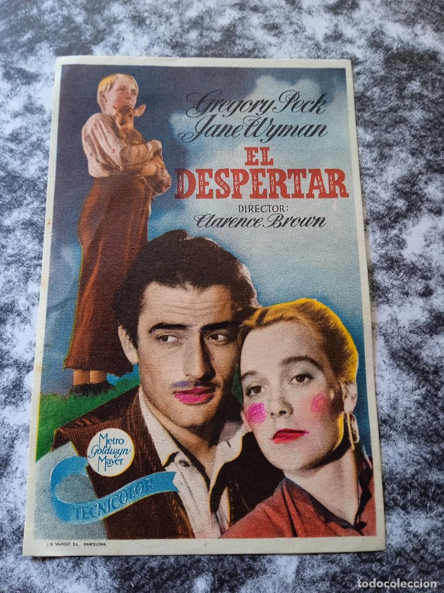 Cine: El despertar - Foto 1