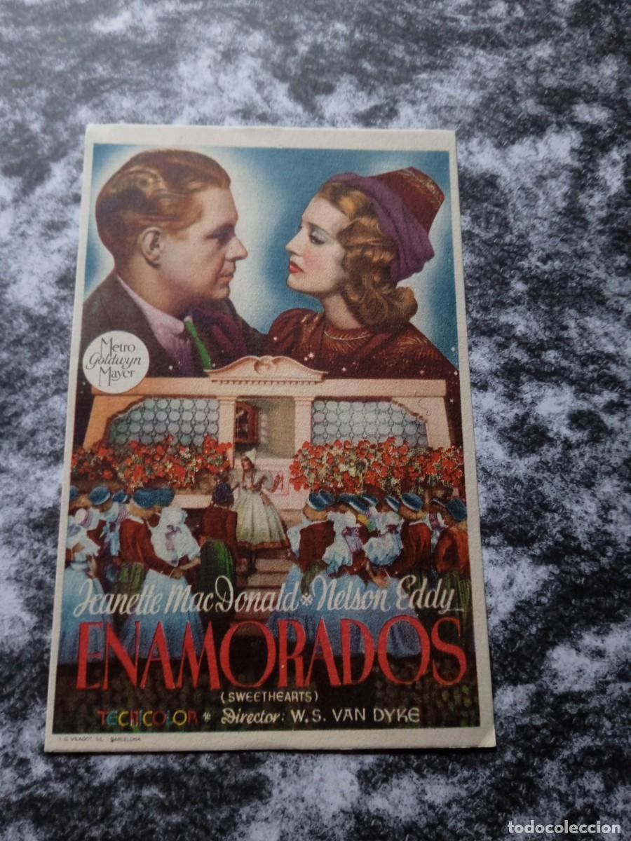 Cinema: Enamorados con publicidad Cine Echegaray Cuevas de Almanzora